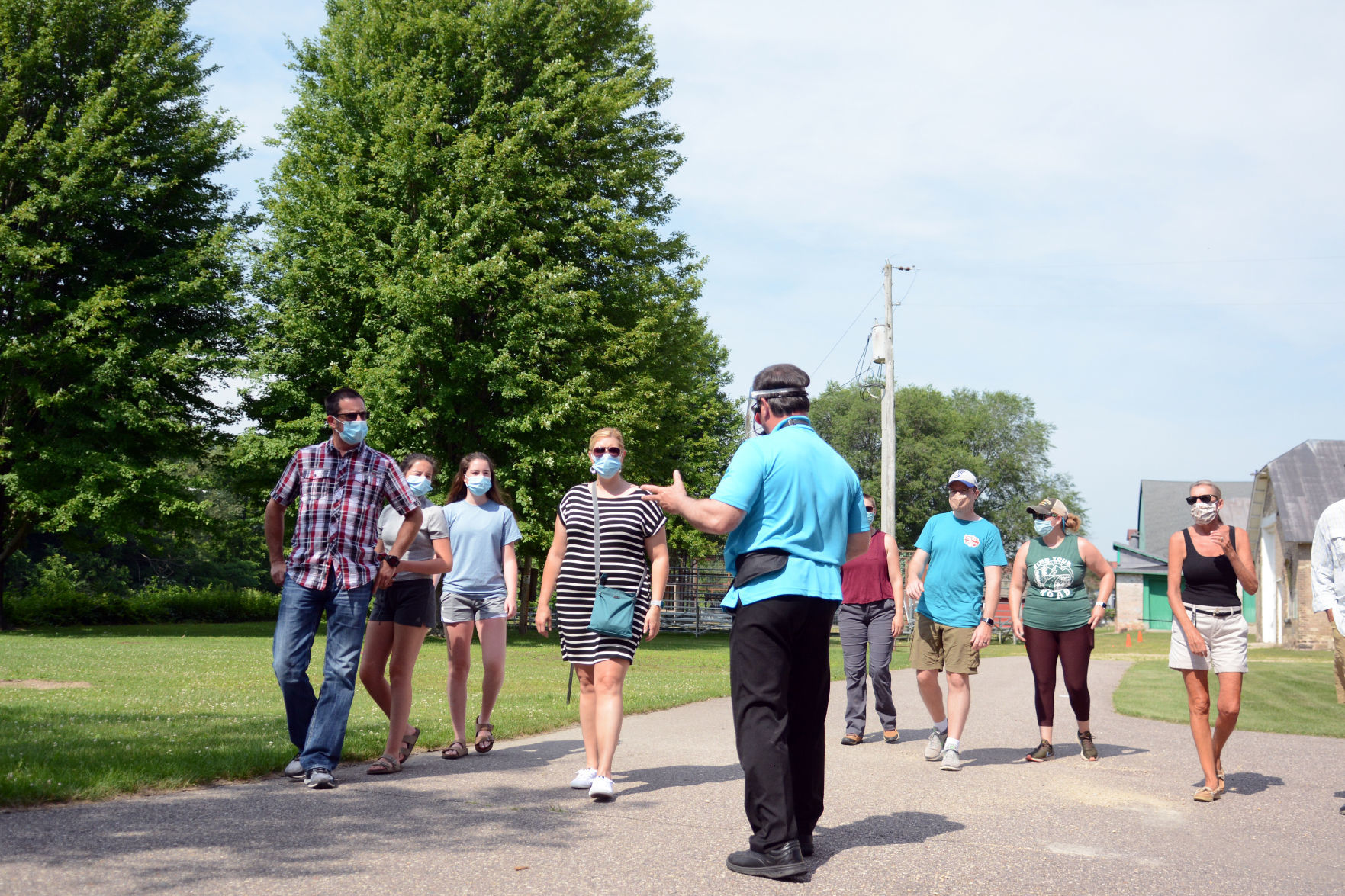 Circus World Museum opens for walking tours July 1